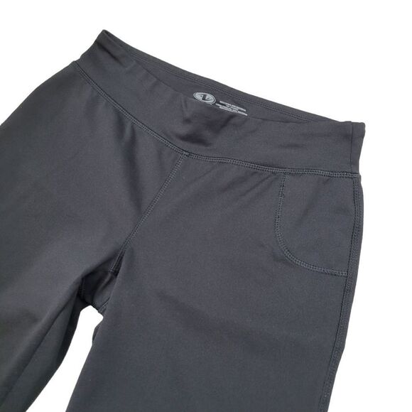 2/$20 Athletic Works Black Shorts Pants Sport Size: XS - Picture 2 of 8